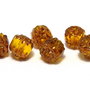 Margele Cathedral, 6 mm, honey