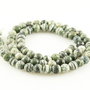 T1093 Serpentinit sfere fatetate de 6.5mm