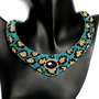 Colier Leopard