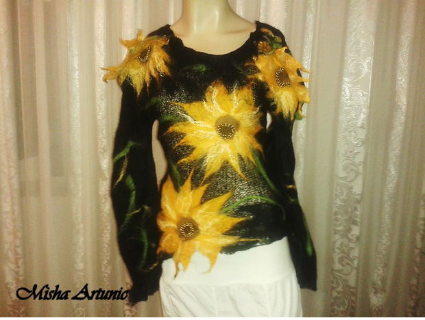 Bluza Sun Flower