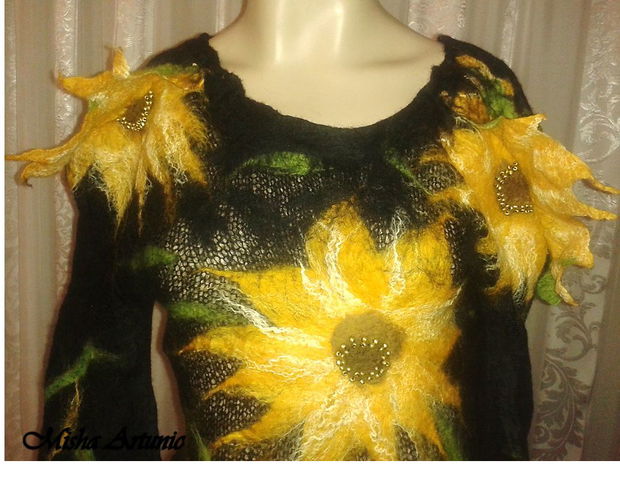 Bluza Sun Flower