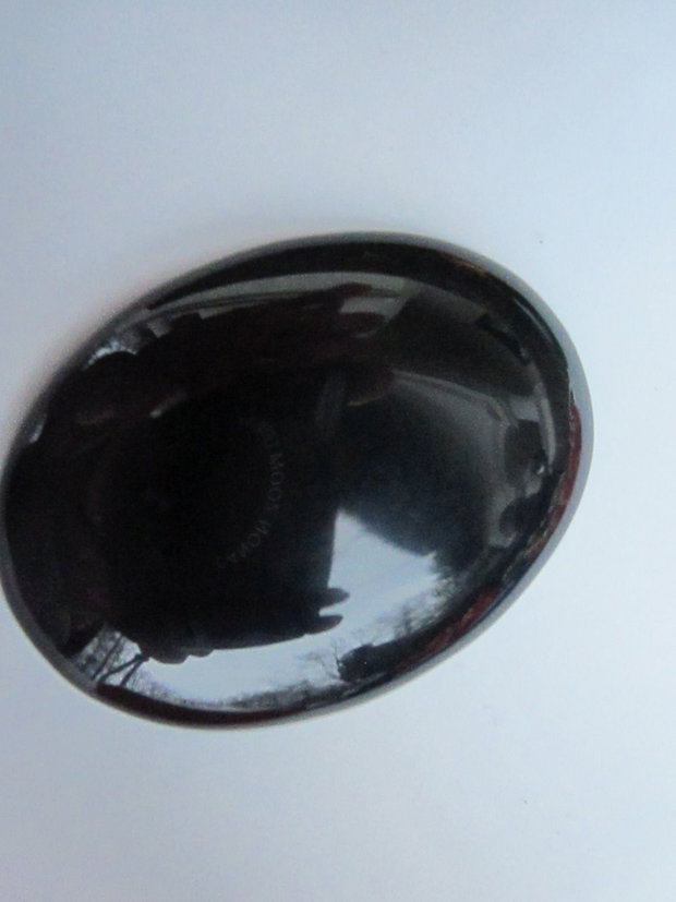 Cabochon agata aprox 29x39mm