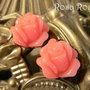 Cercei Rosa Royale