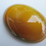 Cabochon agata aprox 29x39 mm