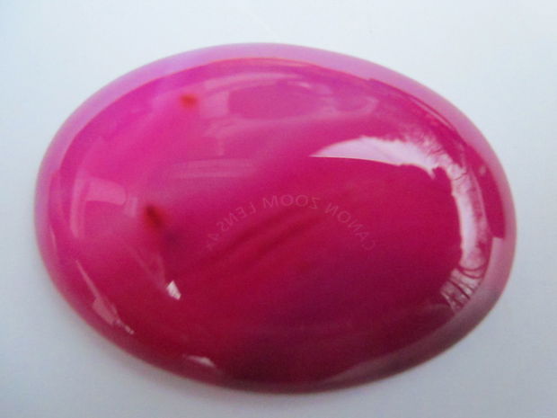 Cabochon agata aprox 29x39 mm