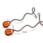Cercei "Ear Snakes"