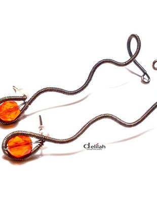 Cercei "Ear Snakes"