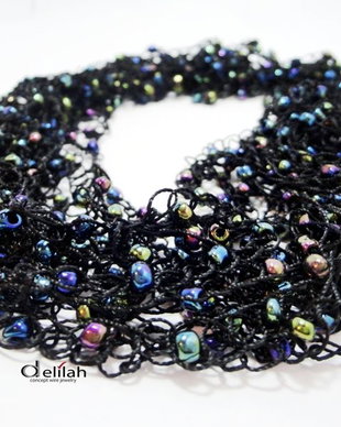 Colier "Rainbow Colors"