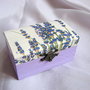 cutie lemn decorata 23422