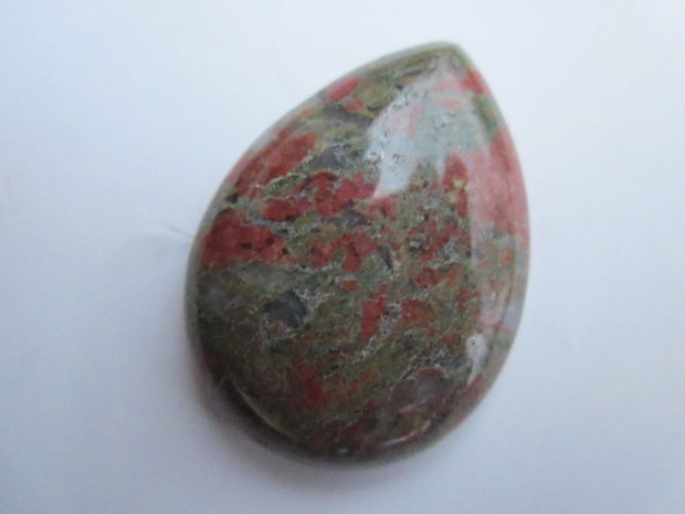 Cabochon unakite 40 mm