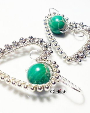 Heart Earrings