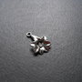 PANDANTIV FLOARE - 22 X 14 MM