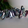 Perle cultura, 3-8x12-22mm (1)