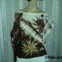 Bluza Hot Choclate - vandut