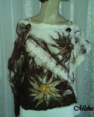 Bluza Hot Choclate - vandut