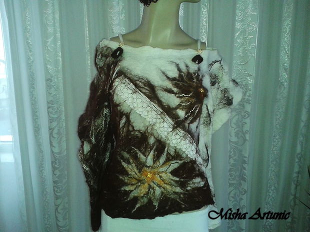 Bluza Hot Choclate - vandut