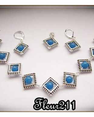 SET-JAD ALBASTRU