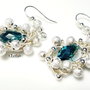 Sparkling Teardrops