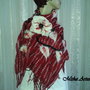 Esarfa Christmas colors