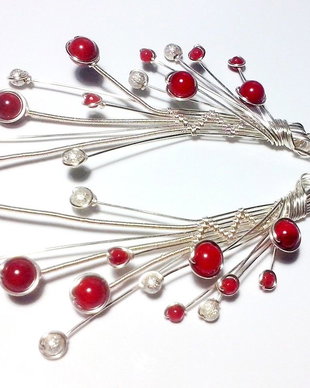 Cercei Ethnic Treasuries, coral