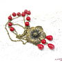 Colier Red Christmas