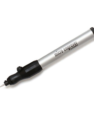 Micro gravor electric