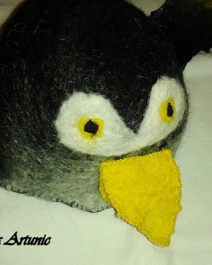 Caciula Pinguin