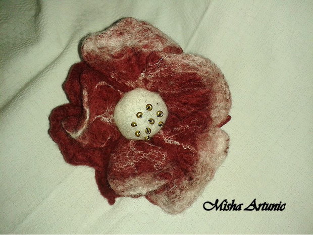 Brosa Floare