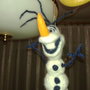 Olaf - Decor brad