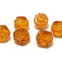 Margele Cathedral, 6 mm, honey