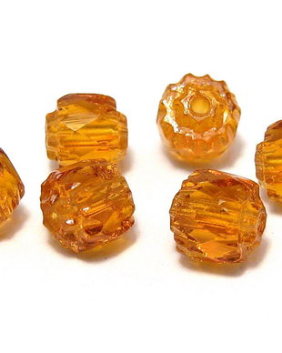 Margele Cathedral, 6 mm, honey