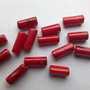 LPP1214 - margele coral tubulare