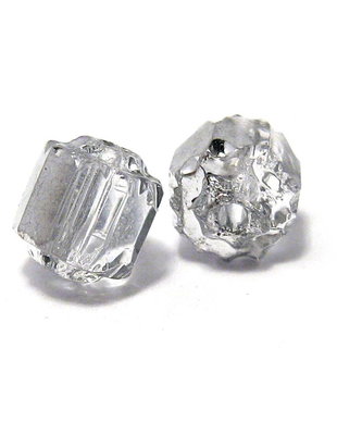 Margele Cathedral, 6 mm, gri