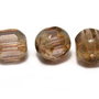 Margele din sticla tubulare, 8 mm