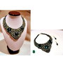 Set "verde smarald"