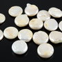 PE1129 Perle de cultura, calitatea a II-a, aprox. 13x5mm