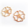 pandantiv / conector rose gold 23mm (1buc) RG0047