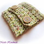 Meadow  - fular guler crosetat
