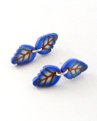 Blue Leaves