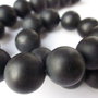 Onix mat, sfere 14mm