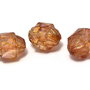 Margele din sticla, turbina, 10x8 mm