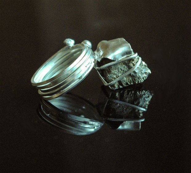 Inel argint 925 - Comandă