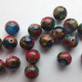 LPP828 - margele regalit mix 8 mm