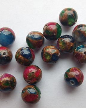 LPP828 - margele regalit mix 8 mm
