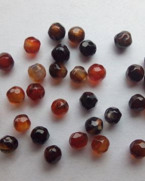 LPP420 - agate fatetate 4 mm