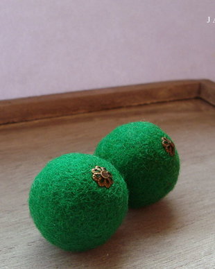 Cercei "Forest Green"