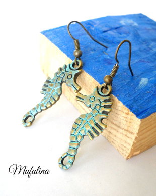 Cercei Seahorses