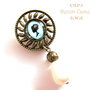 Brosa camee DENIM CAMEO