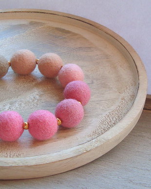 Brățară "Joyful Pink"
