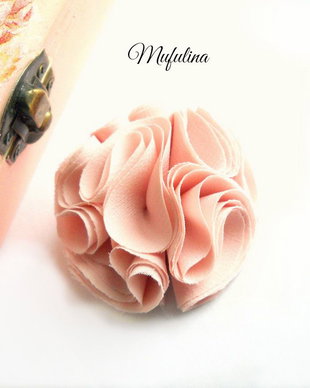 Brosa Nude Peach